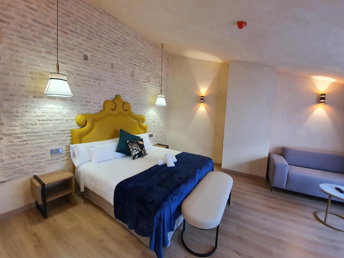 Hotel Boutique Puerta Real Sewilla Zewnętrze zdjęcie