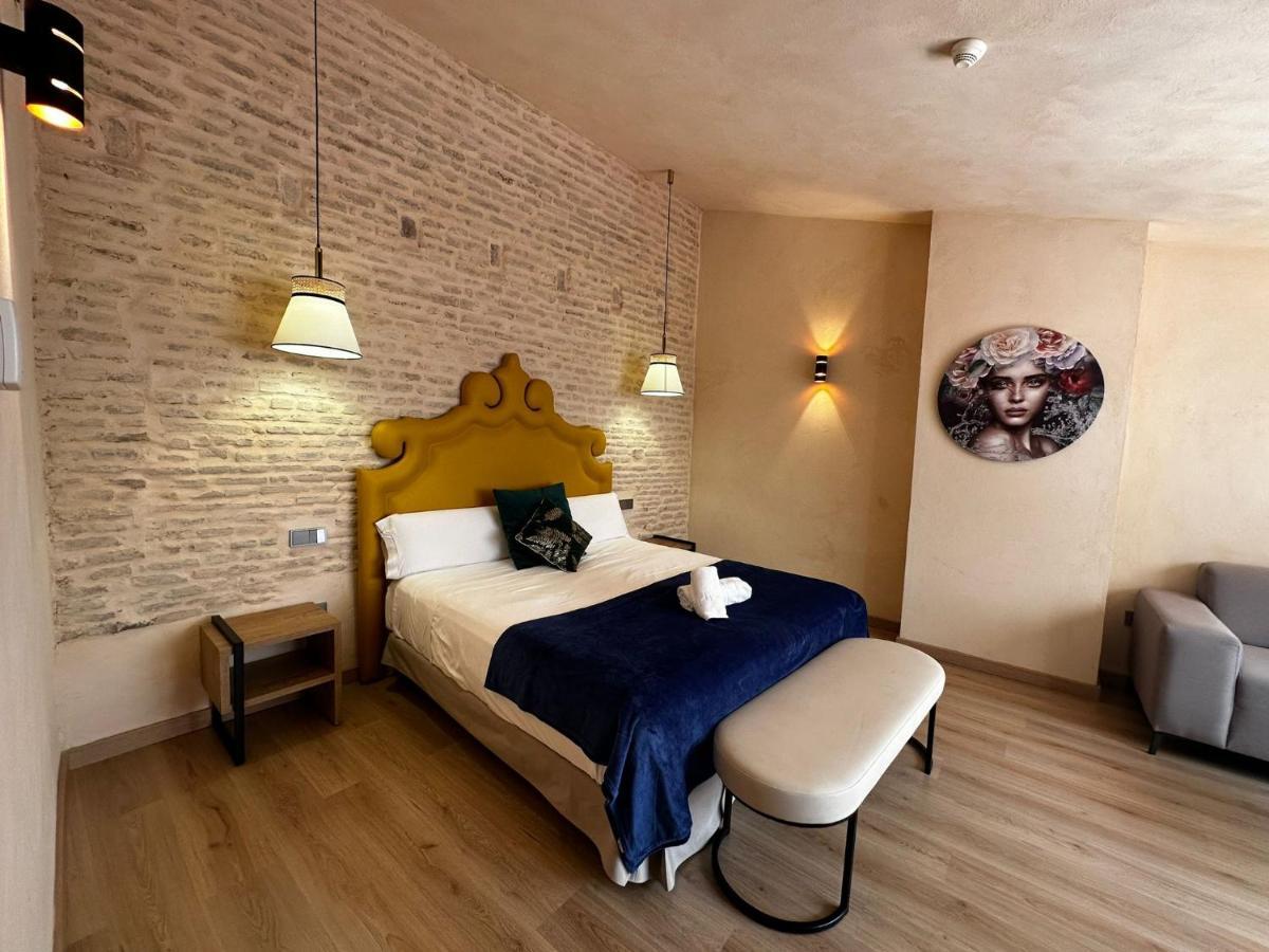 Hotel Boutique Puerta Real Sewilla Zewnętrze zdjęcie